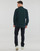 Abbigliamento Uomo Camicie maniche lunghe Pepe jeans CALE Verde / Marine