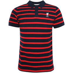 Abbigliamento Uomo T-shirt & Polo Liverpool Fc TA10526 Rosso