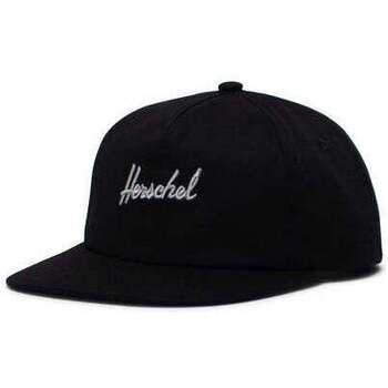 Accessori Cappelli Herschel Scout Embroidery Black/Black Nero