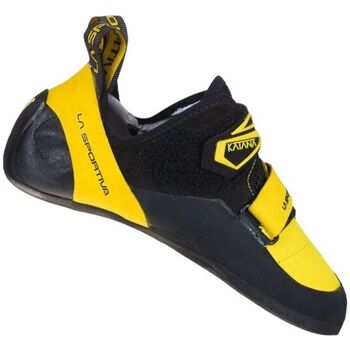Scarpe Running / Trail La Sportiva Scarpe Katana Yellow/Black Giallo