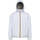 Abbigliamento Uomo Giacche K-Way Giubbino Uomo Jack stretch dot K81251W 001 Bianco Bianco