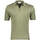 Abbigliamento Uomo T-shirt & Polo Gran Sasso T-Shirt e Polo Uomo  60160/96800 480 Verde Verde
