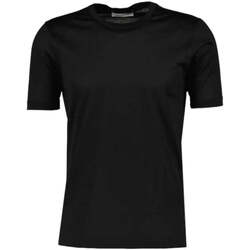 Abbigliamento Uomo T-shirt & Polo Gran Sasso T-Shirt e Polo Uomo  60133/78311 303 Nero Nero