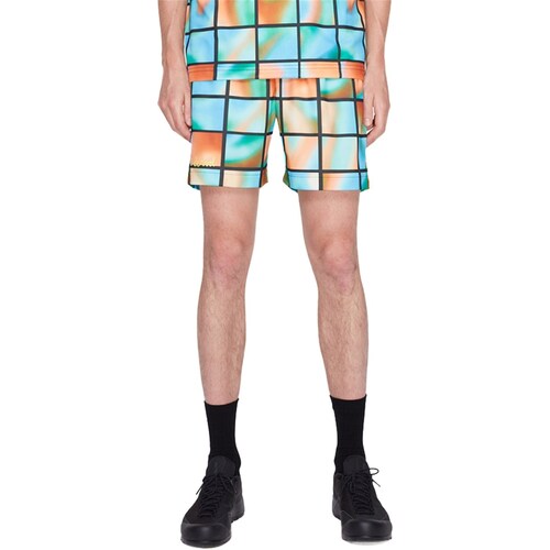 Abbigliamento Uomo Shorts / Bermuda Wood Wood 12315207-2506 Multicolore