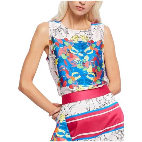 Abbigliamento Donna Top / Blusa Gaudi  Multicolore