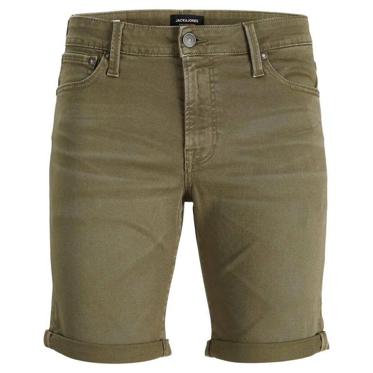 Abbigliamento Uomo Shorts / Bermuda Jack & Jones  Verde