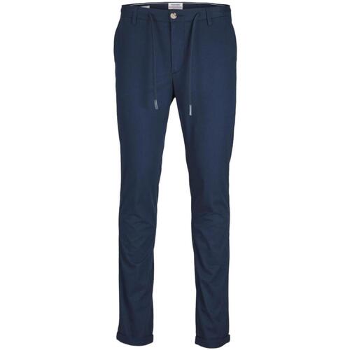 Abbigliamento Uomo Pantaloni Jack & Jones  Blu