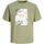 Abbigliamento Uomo T-shirt maniche corte Jack & Jones  Verde