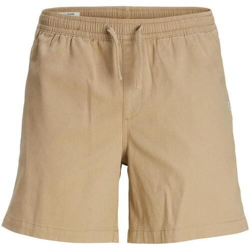 Abbigliamento Uomo Shorts / Bermuda Jack & Jones  Beige