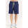 Abbigliamento Uomo Shorts / Bermuda Daniele Fiesoli bermuda felpa tessuto blu Blu