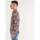 Abbigliamento Uomo Camicie maniche lunghe Rrd - Roberto Ricci Designs camicia fantasia tessuto tecnico multicolor Multicolore