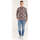 Abbigliamento Uomo Camicie maniche lunghe Rrd - Roberto Ricci Designs camicia fantasia tessuto tecnico multicolor Multicolore