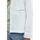Abbigliamento Unisex bambino Camicie maniche lunghe Calvin Klein Jeans IB0IB01497 LOGO POPLIN-YAF BRIGHT WHITE Bianco