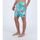 Abbigliamento Uomo Costume / Bermuda da spiaggia Hurley MBS0011510 CANNONBALL VOLLEY 17-H363 TROPICAL MIST Blu
