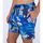 Abbigliamento Uomo Costume / Bermuda da spiaggia Hurley MBS0011510 CANNONBALL VOLLEY 17-H4026 HYDRO Blu