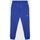 Abbigliamento Unisex bambino Pantaloni Calvin Klein Jeans IB0IB01282 STACK LOGO-C66 ULTRA BLUE Blu