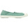Scarpe Donna Sneakers Natural World Elastico Verde
