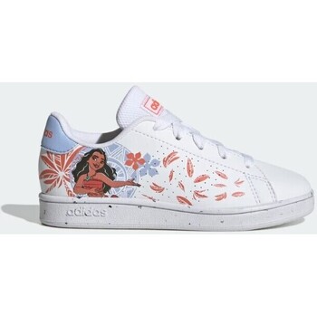 Scarpe Bambina Sneakers basse adidas Originals H06326 Bambine e ragazze Bianco