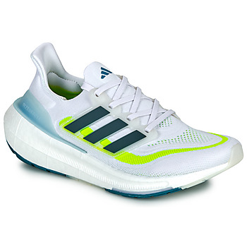 Scarpe Running / Trail adidas Performance ULTRABOOST LIGHT Bianco / Fluo