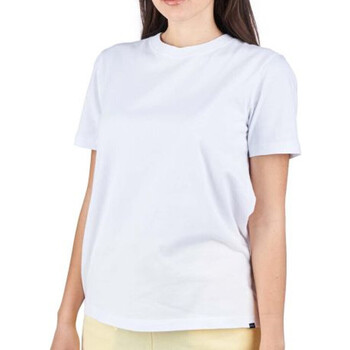 Abbigliamento Donna T-shirt & Polo Superdry W1010689A Bianco