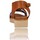 Scarpe Donna Sandali Suave Sandalias de Verano para Mujer con Cuña  Modelo 5104 Multicolore