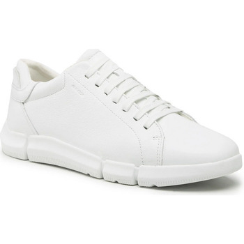 Scarpe Uomo Sneakers Geox ATRMPN-38967 Bianco