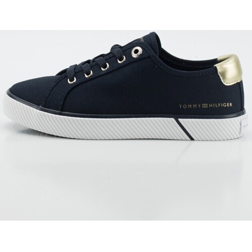 Scarpe Donna Sneakers Tommy Hilfiger 27191 MARINO