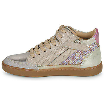 Shoo Pom PLAY CONNECT Beige / Oro