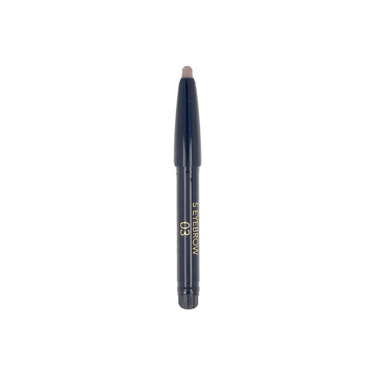Bellezza Donna Trucco sopracciglia Sensai Styling Eyebrow Pencil Ricarica 03-taupe Brown 