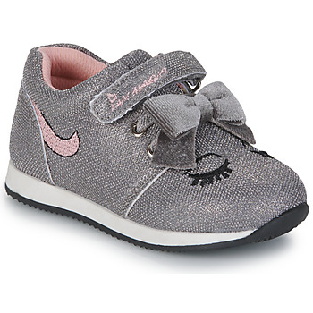 Scarpe Bambina Sneakers basse Chicco FIONNERY Argento