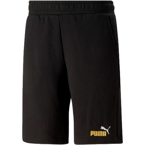 Abbigliamento Uomo Shorts / Bermuda Puma  Nero