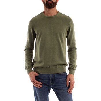Abbigliamento Uomo T-shirt maniche corte Blauer 23SBLUM01416 Verde