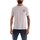 Abbigliamento Uomo T-shirt maniche corte Blauer 23SBLUH02102 Bianco