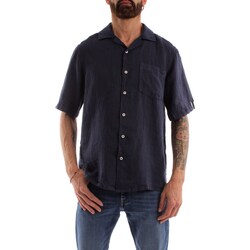 Abbigliamento Uomo T-shirt maniche corte Roy Rogers P23RVU052CB731204 Blu