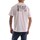 Abbigliamento Uomo T-shirt maniche corte Emporio Armani EA7 3RUT10 Bianco
