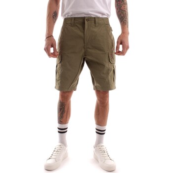 Abbigliamento Uomo Shorts / Bermuda Napapijri NP0A4GAM Verde