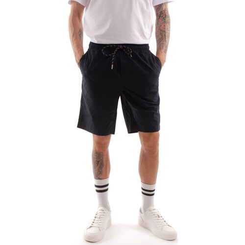 Abbigliamento Uomo Shorts / Bermuda Tommy Hilfiger MW0MW31245 Blu