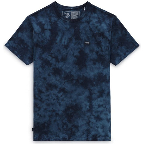 Abbigliamento Uomo T-shirt maniche corte Vans T-shirt a maniche corte  - Off The Wall Ice Tie Dye Tee Blu