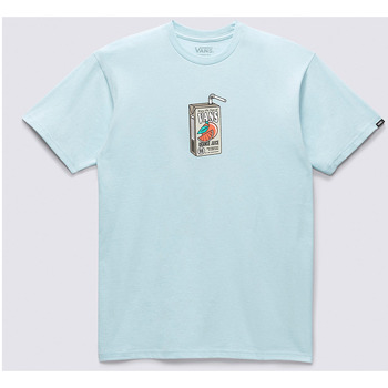 Abbigliamento T-shirt maniche corte Vans T-shirt a maniche corte  - Juice Box Tee Blu