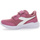 Scarpe Bambina Sneakers Diadora FALCON 3 Rosa