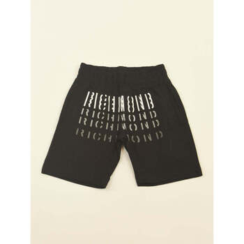 Abbigliamento Bambino Shorts / Bermuda Richmond  Nero