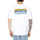 Abbigliamento Uomo T-shirt & Polo Patagonia M's Boardshort Logo Pocket Responsibili-Tee White Bianco