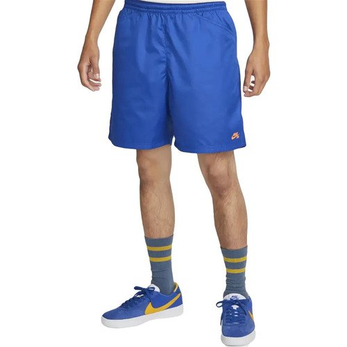 Abbigliamento Shorts / Bermuda Nike SB Blu