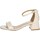 Scarpe Donna Sandali Keys K-7900 Bianco
