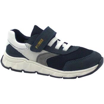 Scarpe Unisex bambino Sneakers basse Primigi PRI-E23-3920622-AZ-a Blu