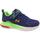 Scarpe Unisex bambino Running / Trail Skechers SKE-CCC-401660L-NVLM Blu