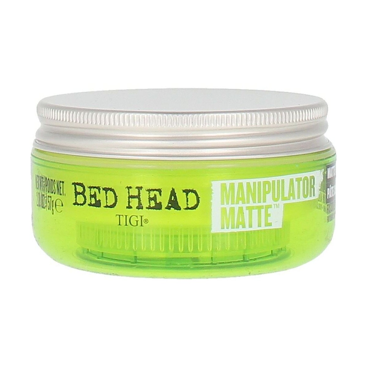 Bellezza Gel & Modellante per capelli Tigi Bed Head Manipulator Matte 57 Gr 
