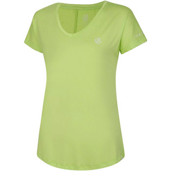 Abbigliamento Donna T-shirt & Polo Dare 2b  Verde