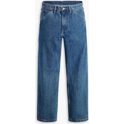 Abbigliamento Uomo Jeans Levi's 55849 0033 - 568 STAY LOOSE-SAFE IN CHARM Blu