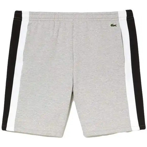 Abbigliamento Uomo Shorts / Bermuda Lacoste Classic logo classic Grigio